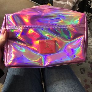 Jeffree star makeup bag